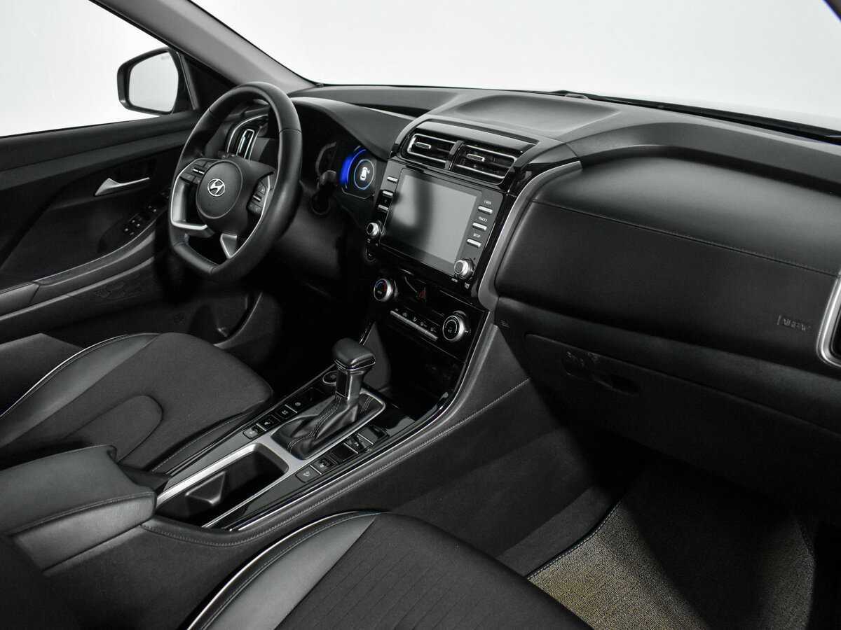 Продажа Б/У Хендай Крета. Фото: #18