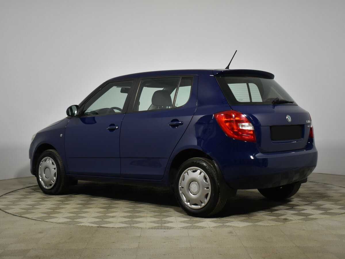 Продажа Б/У Шкода Фабия. Фото: #6