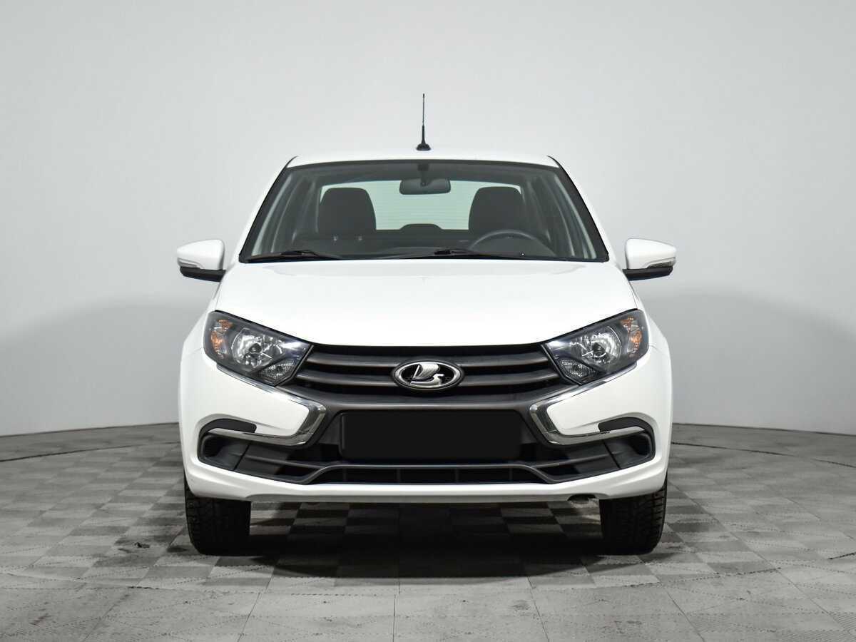 Продажа Б/У Лада (ВАЗ) Гранта. Фото: #1