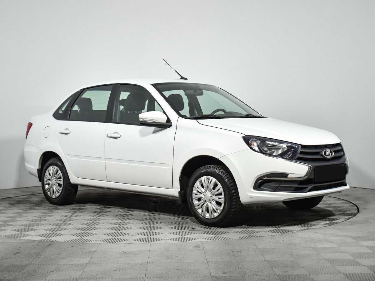 Продажа Б/У Лада (ВАЗ) Гранта. Фото: #2