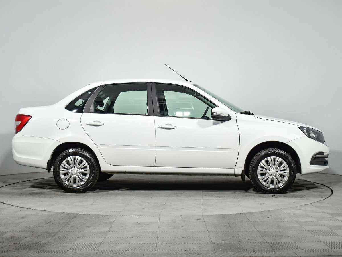 Продажа Б/У Лада (ВАЗ) Гранта. Фото: #3