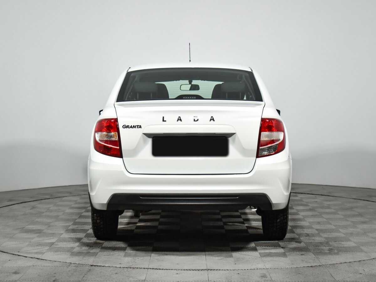 Продажа Б/У Лада (ВАЗ) Гранта. Фото: #5