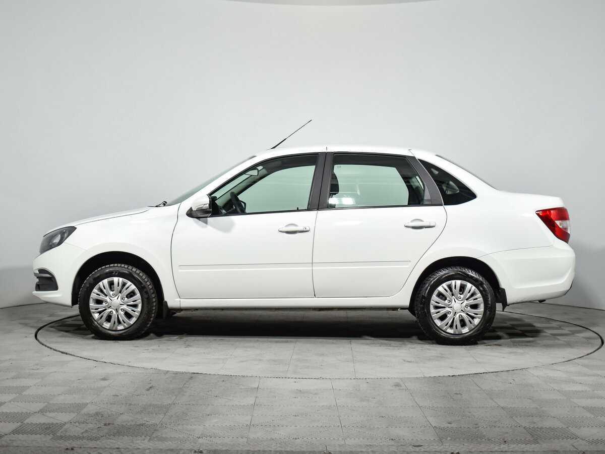 Продажа Б/У Лада (ВАЗ) Гранта. Фото: #7