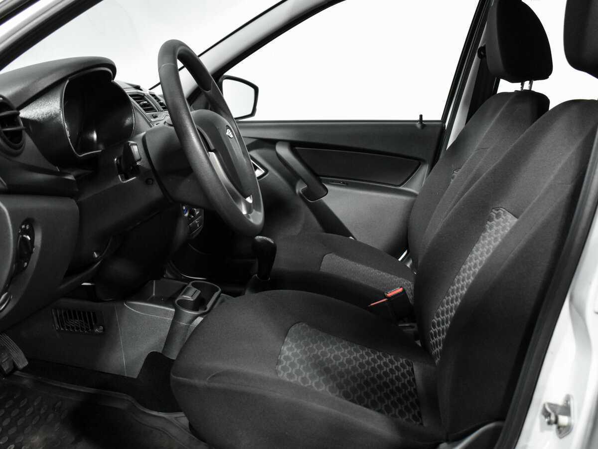 Продажа Б/У Лада (ВАЗ) Гранта. Фото: #9