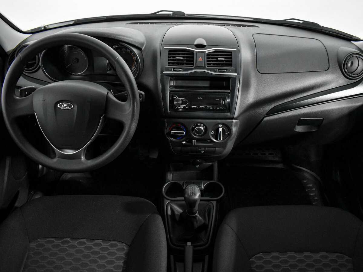 Продажа Б/У Лада (ВАЗ) Гранта. Фото: #12