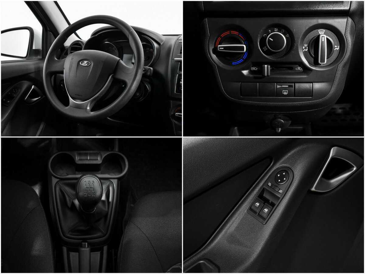 Продажа Б/У Лада (ВАЗ) Гранта. Фото: #15