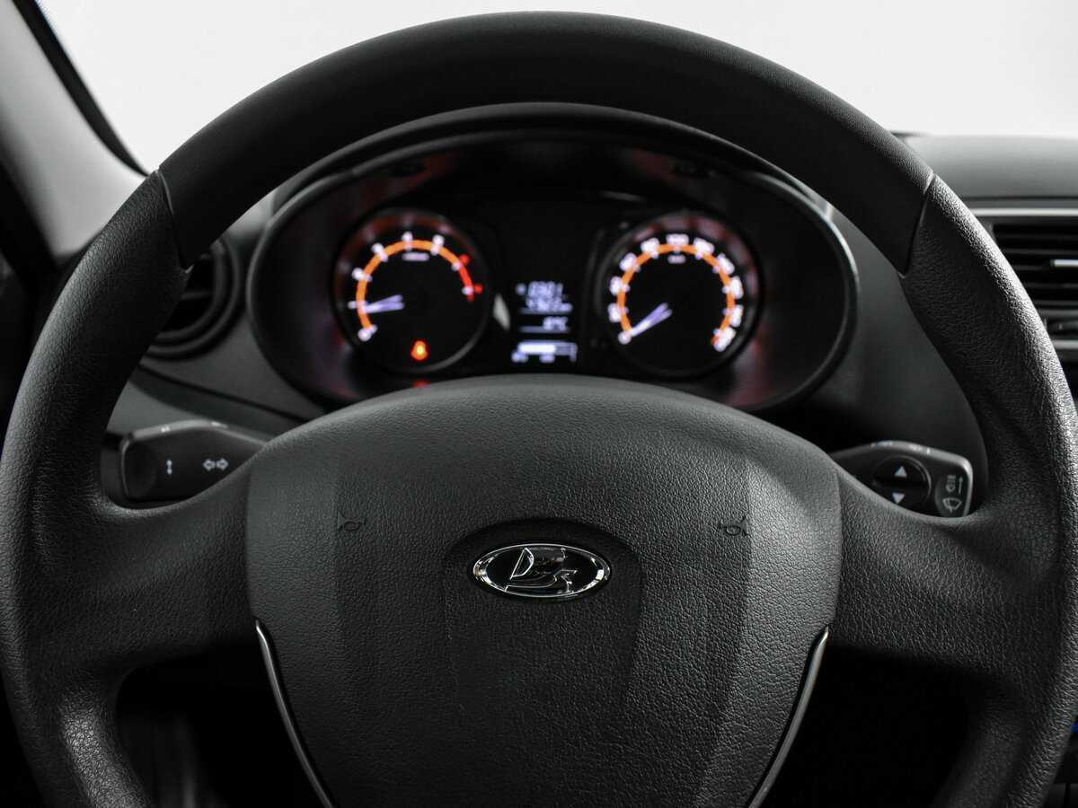 Продажа Б/У Лада (ВАЗ) Гранта. Фото: #16