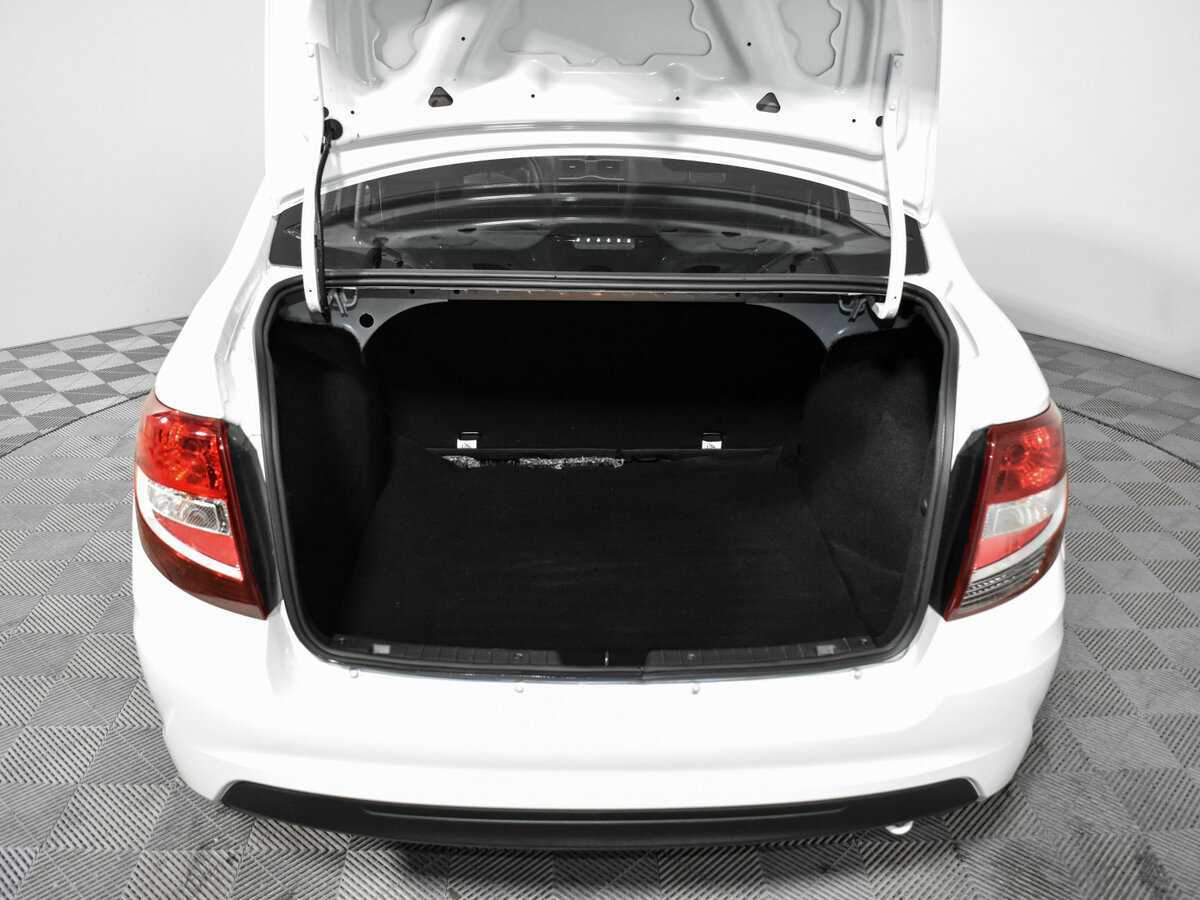 Продажа Б/У Лада (ВАЗ) Гранта. Фото: #19