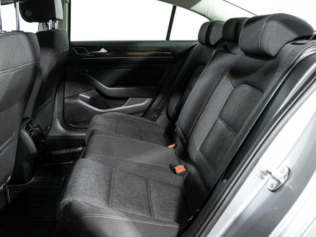 Продажа Б/У Фольксваген Пассат. Фото: #9