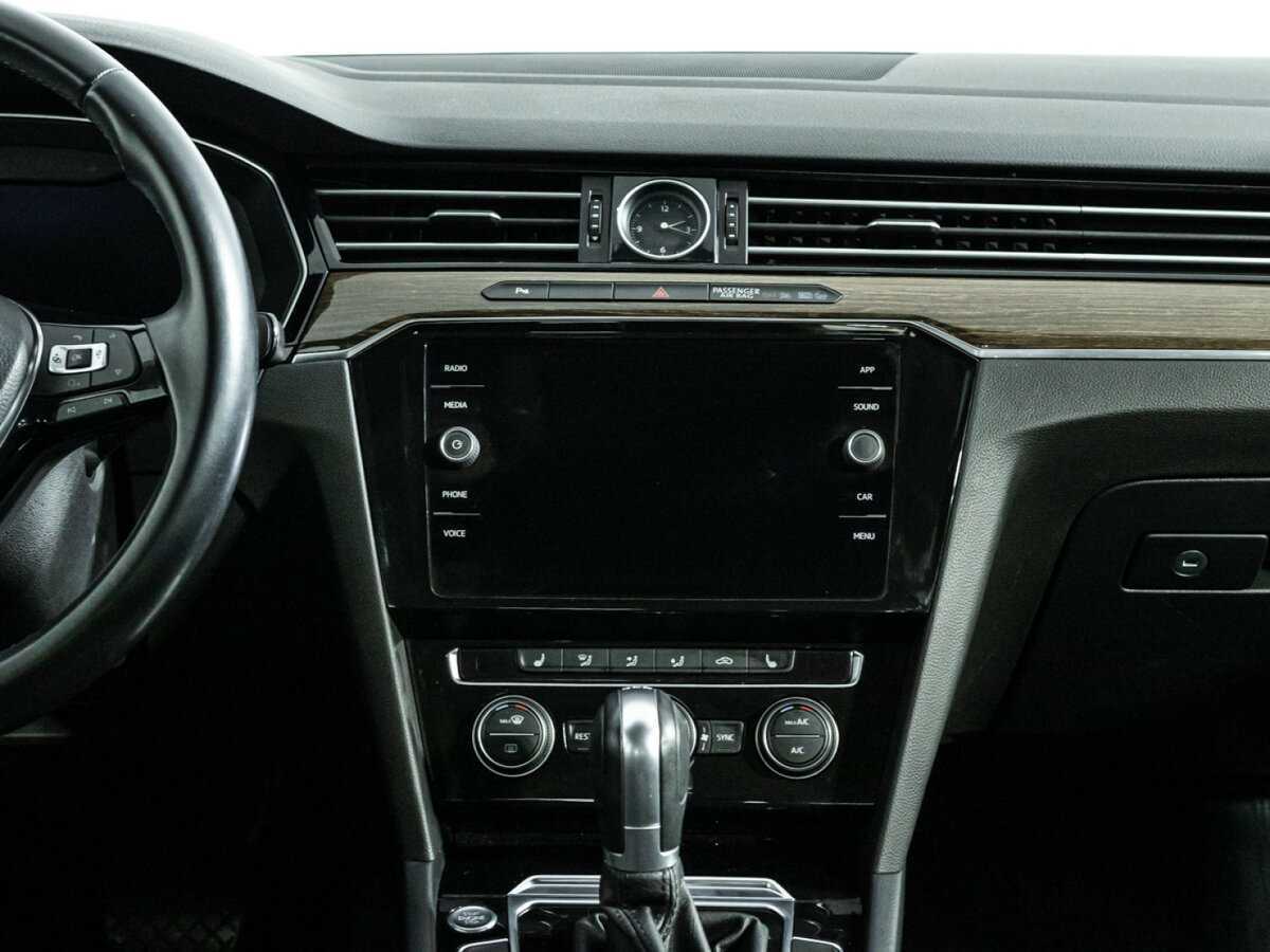 Продажа Б/У Фольксваген Пассат. Фото: #13