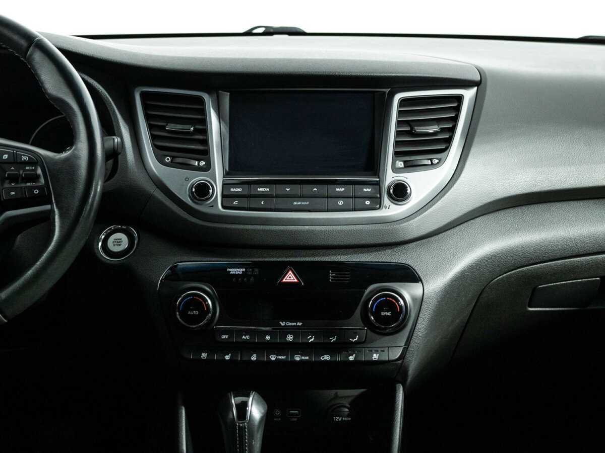 Продажа Б/У Хендай Туксон. Фото: #13