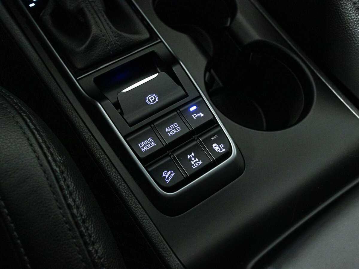 Продажа Б/У Хендай Туксон. Фото: #19