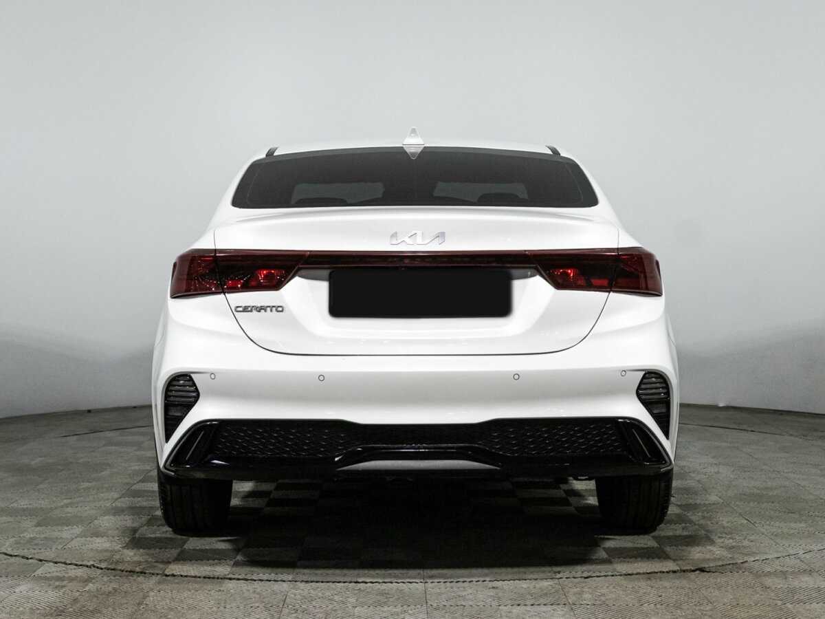 Продажа Б/У Киа Церато. Фото: #5