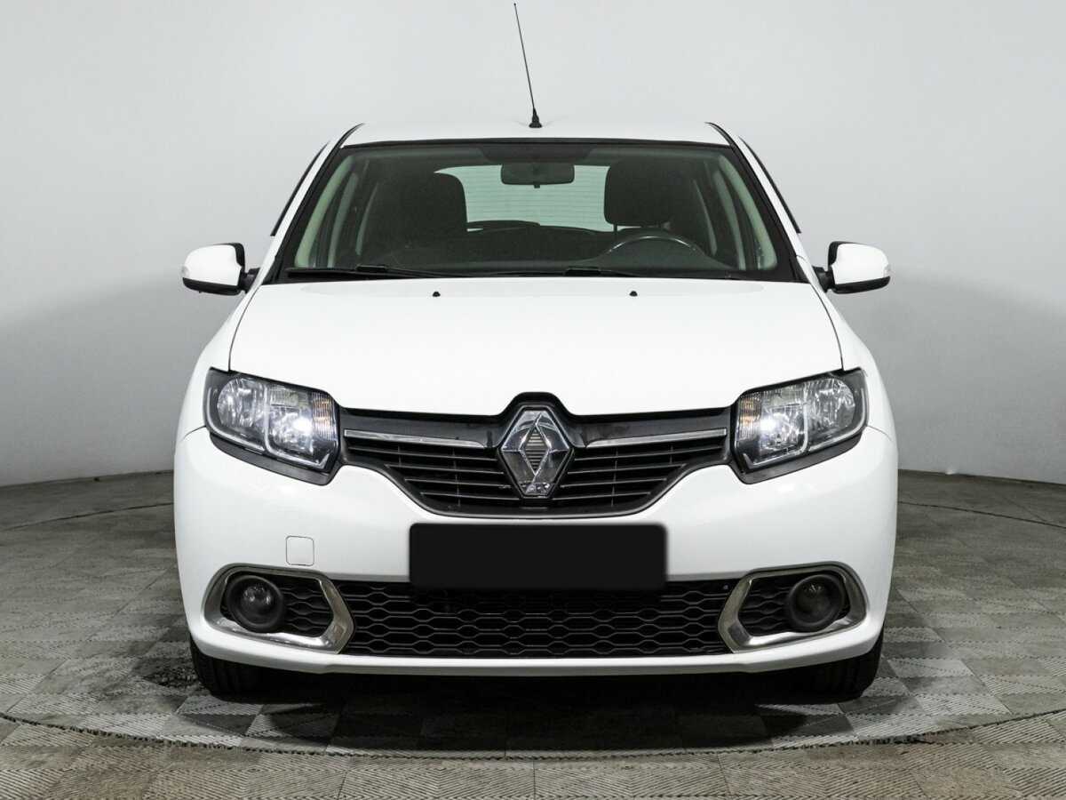 Продажа Б/У Рено Сандеро. Фото: #1