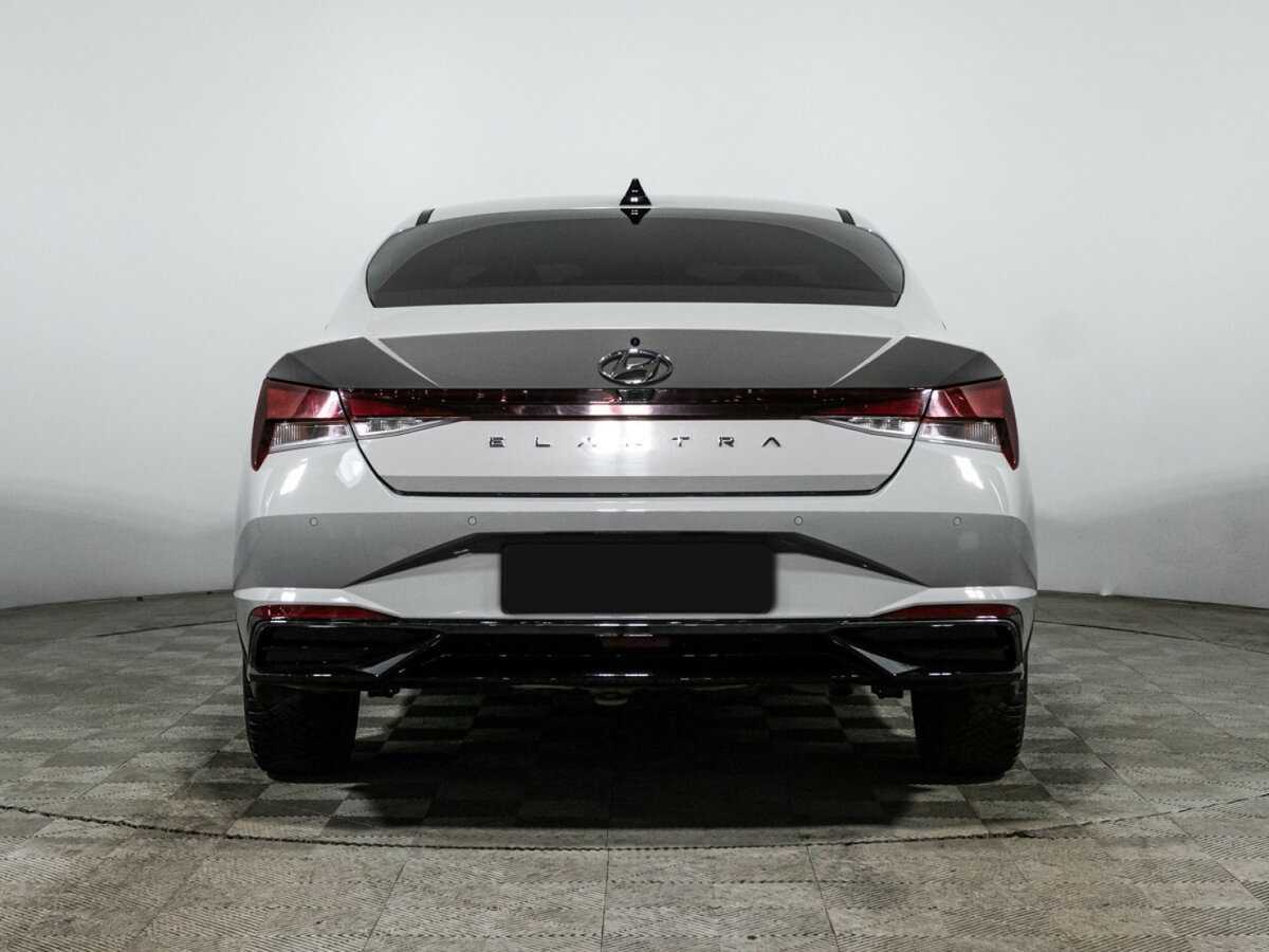 Продажа Б/У Хендай Елантра. Фото: #5