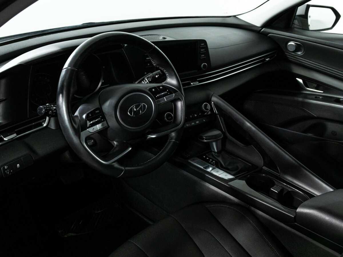 Продажа Б/У Хендай Елантра. Фото: #10