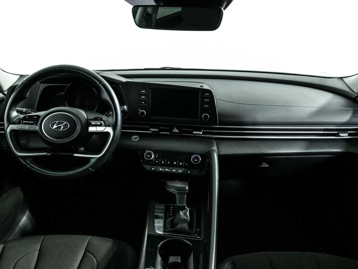 Продажа Б/У Хендай Елантра. Фото: #12