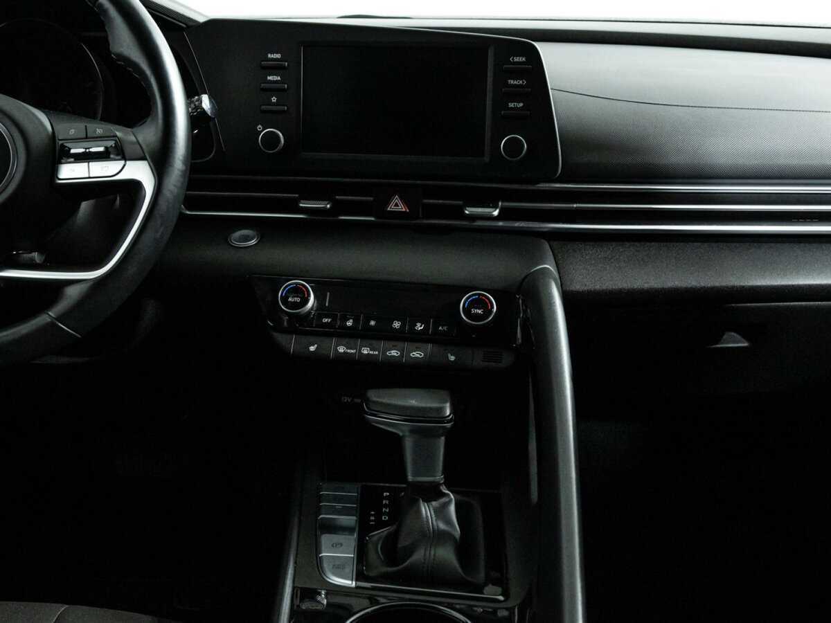 Продажа Б/У Хендай Елантра. Фото: #13