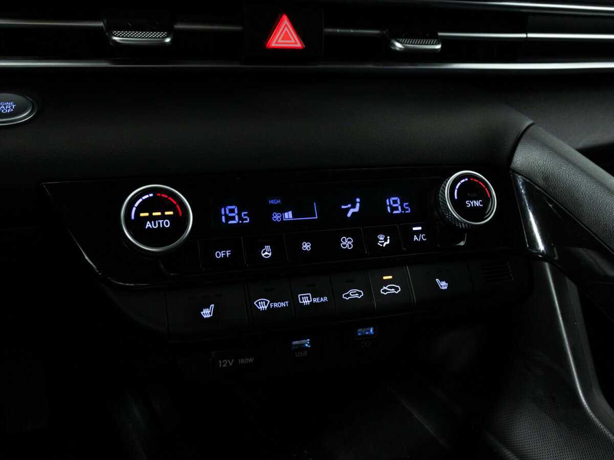 Продажа Б/У Хендай Елантра. Фото: #16