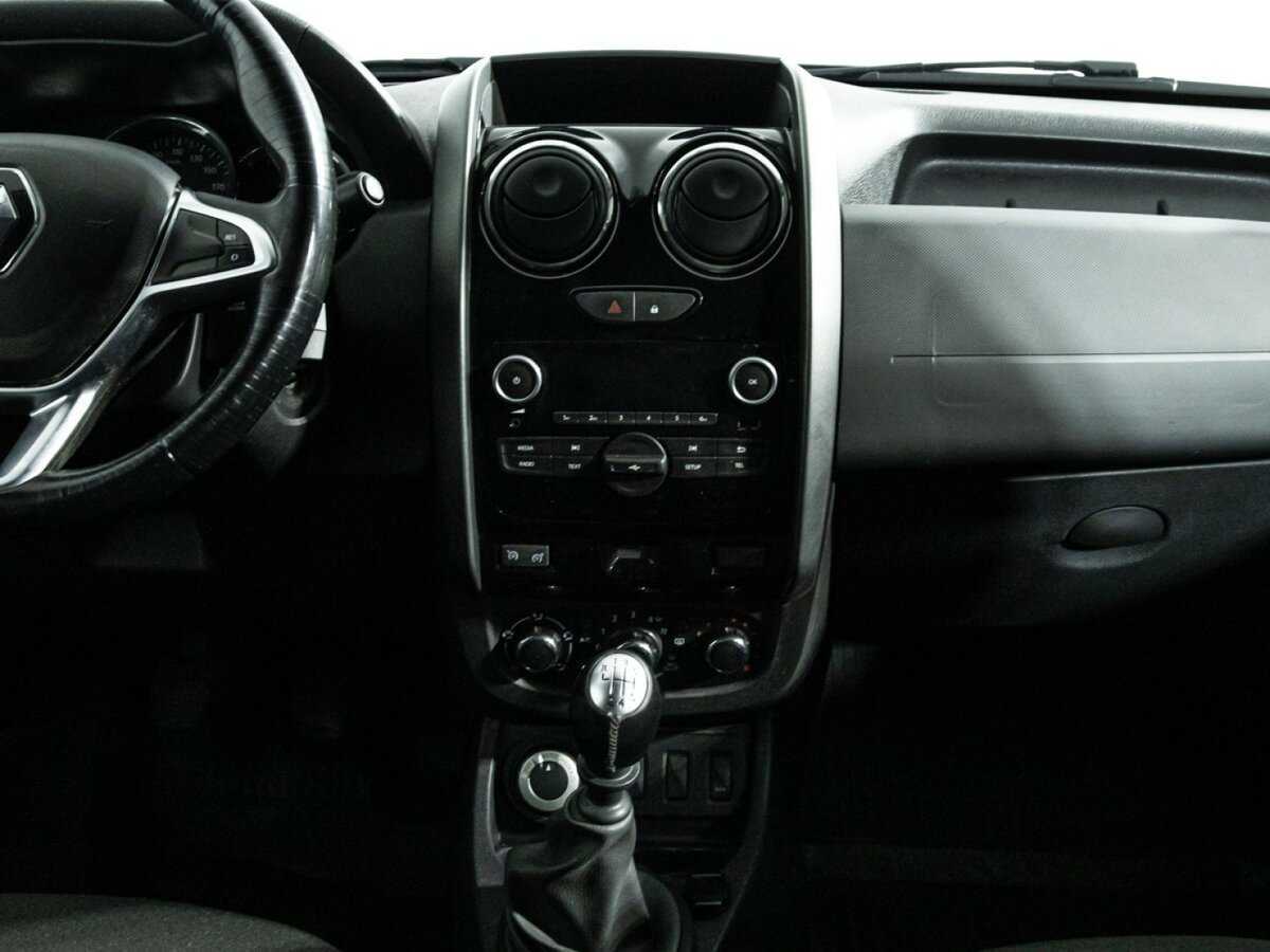 Продажа Б/У Рено Дастер. Фото: #13