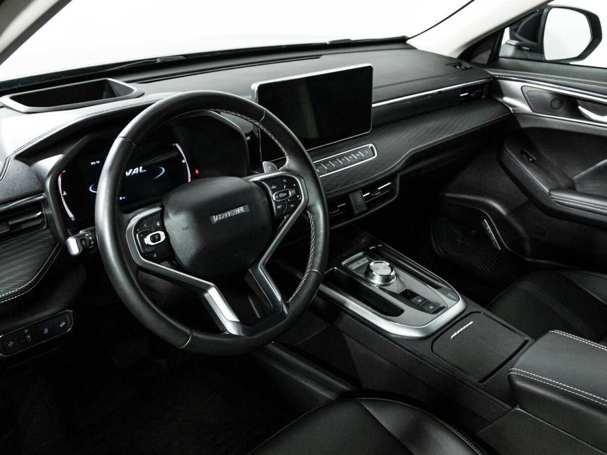 Продажа Б/У Хавал Джолион. Фото: #10