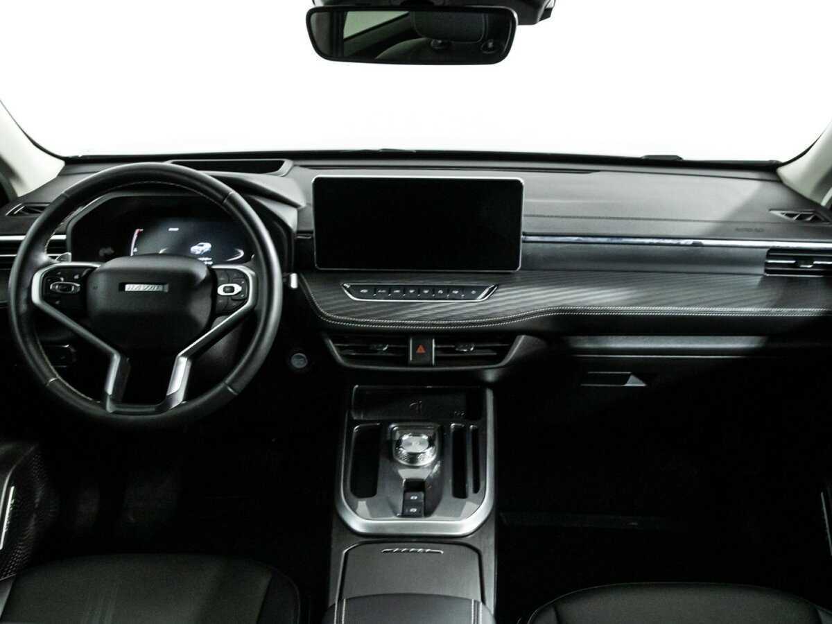 Продажа Б/У Хавал Джолион. Фото: #12