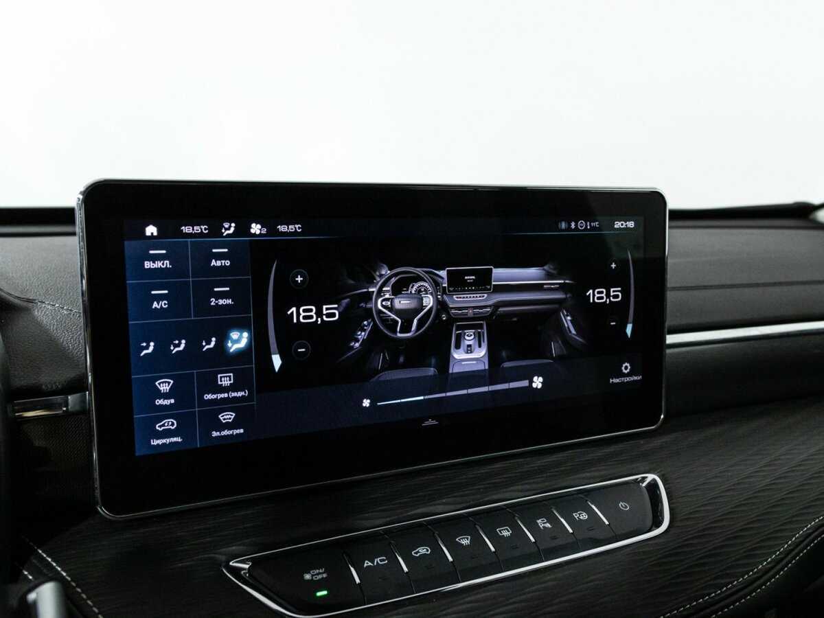 Продажа Б/У Хавал Джолион. Фото: #15