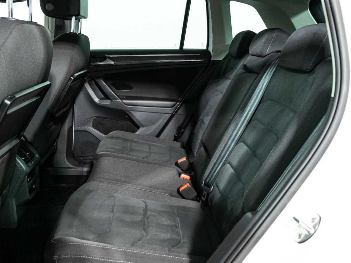 Продажа Б/У Фольксваген Тигуан. Фото: #8