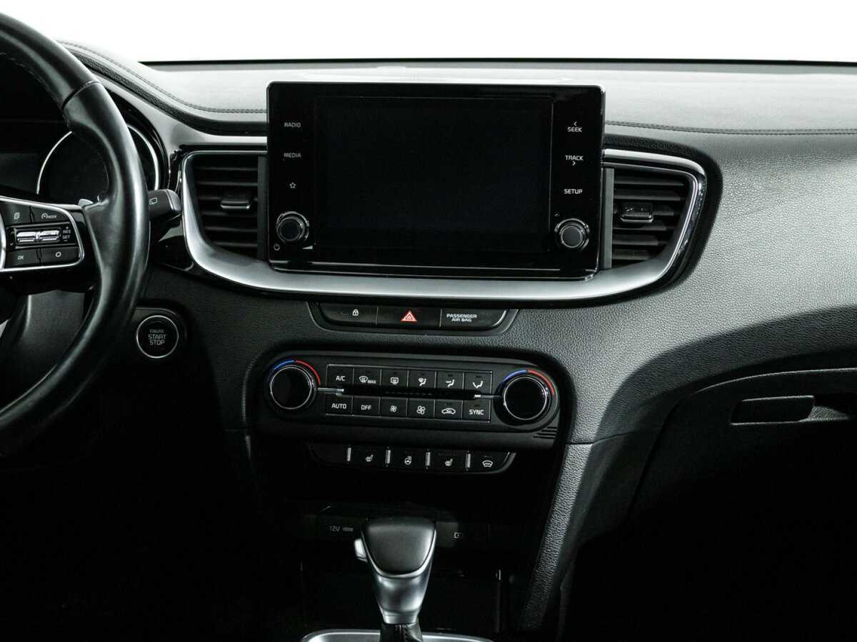 Продажа Б/У Киа Сид. Фото: #12