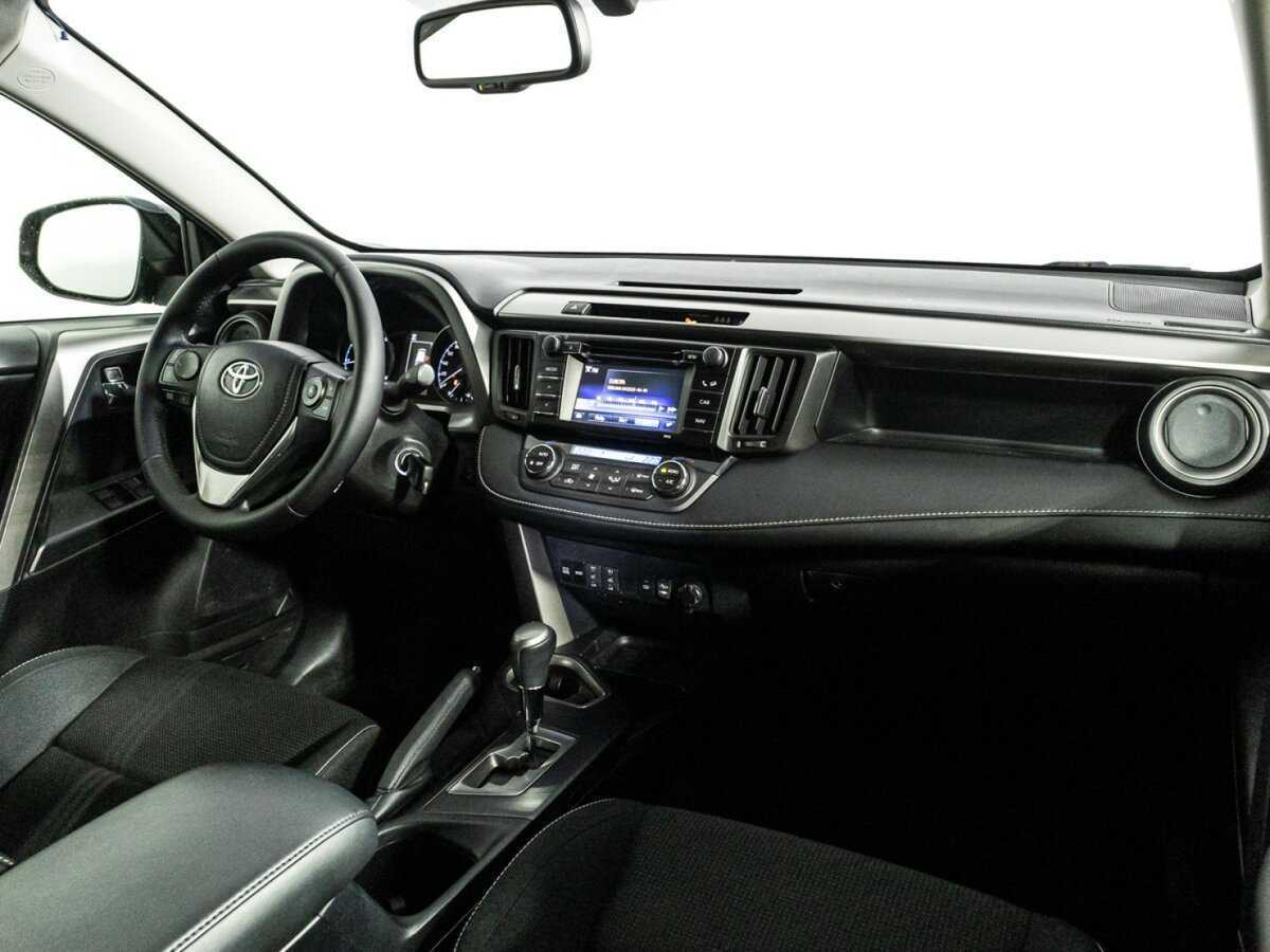 Продажа Б/У Тойота Рав4. Фото: #8