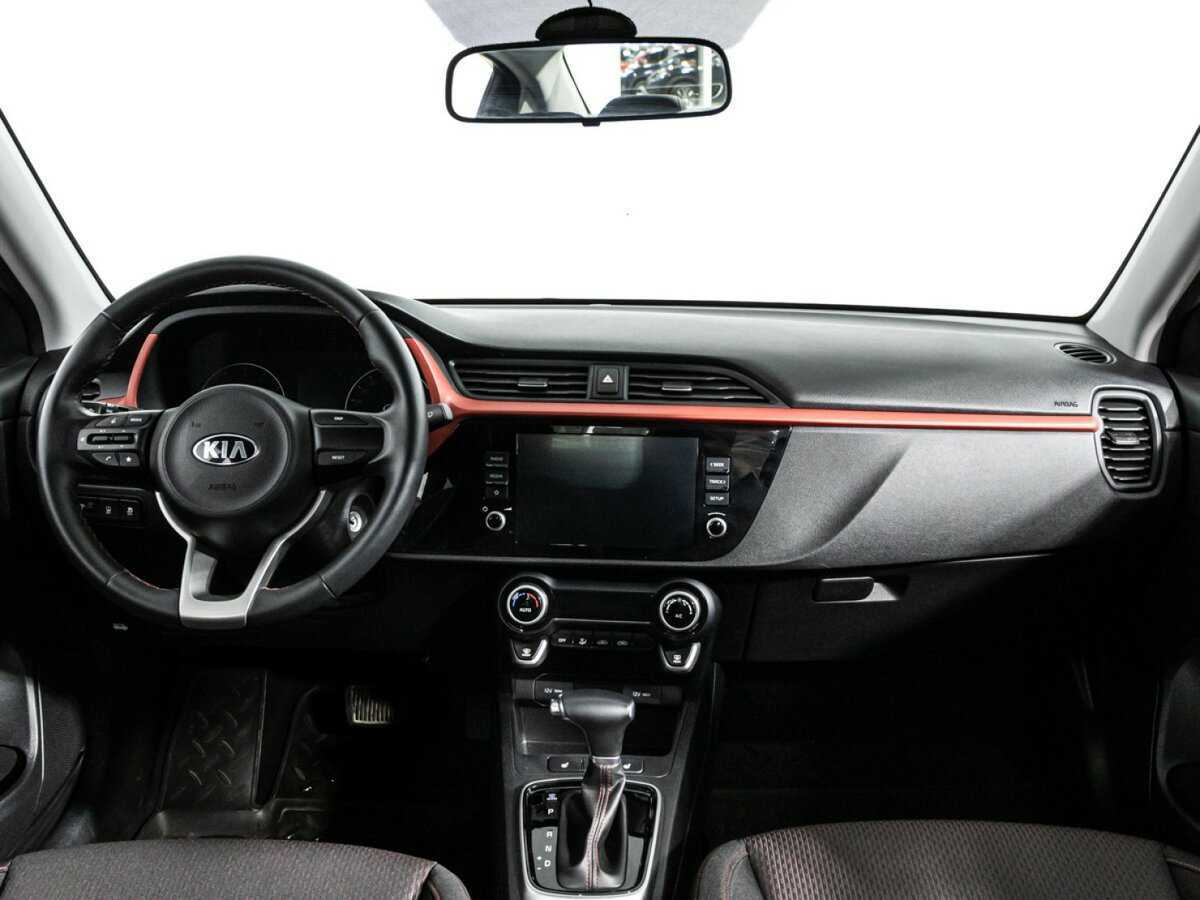 Продажа Б/У Киа Рио. Фото: #12