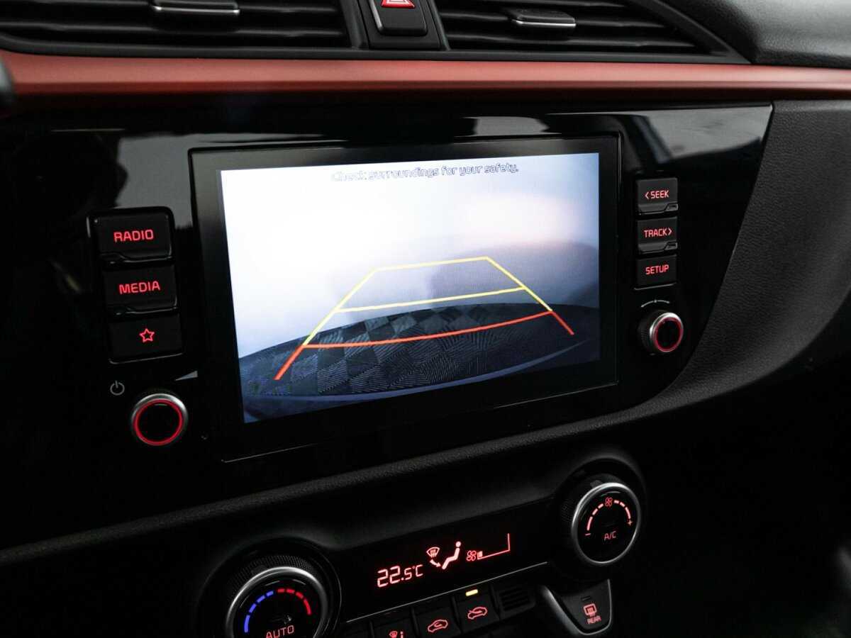 Продажа Б/У Киа Рио. Фото: #18