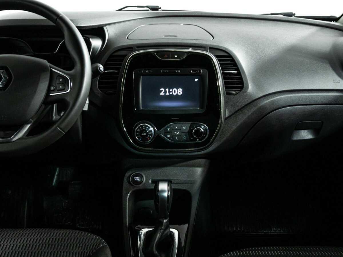 Продажа Б/У Рено Каптюр. Фото: #13