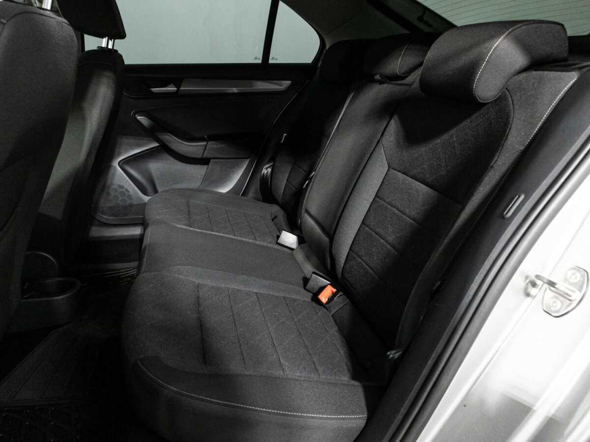 Продажа Б/У Фольксваген Поло. Фото: #9