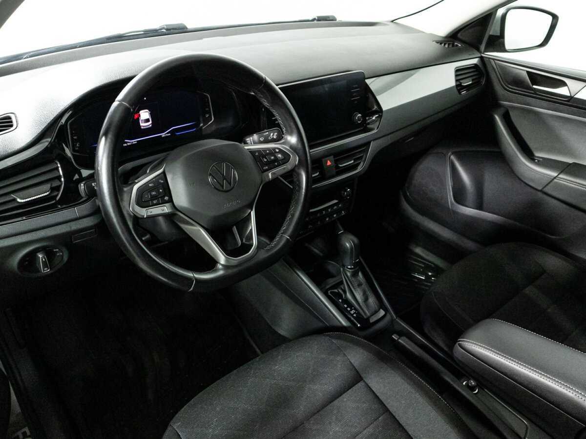 Продажа Б/У Фольксваген Поло. Фото: #10