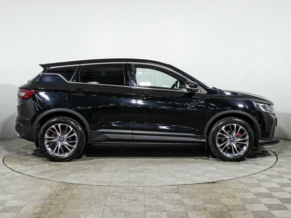 Продажа Б/У Джили Кулрэй. Фото: #3