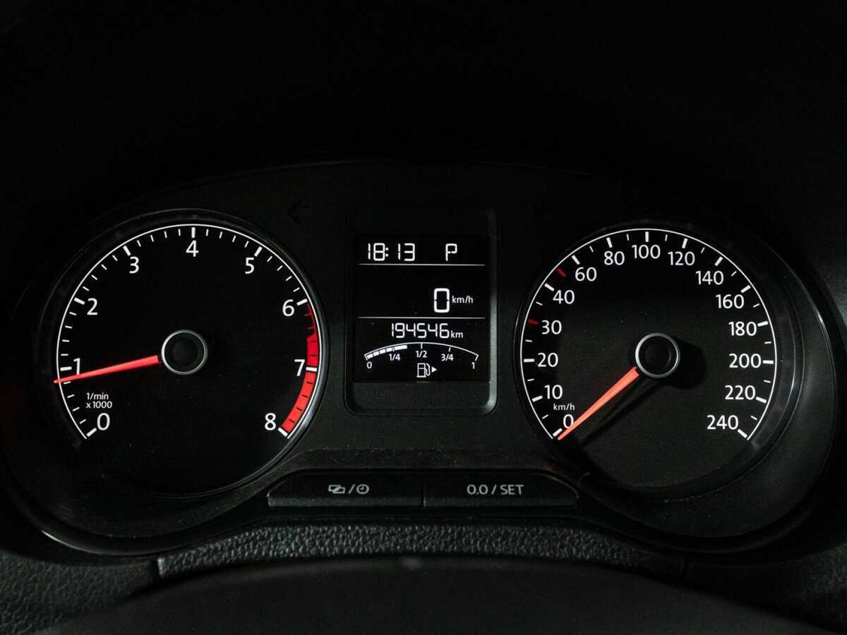 Продажа Б/У Фольксваген Поло. Фото: #11