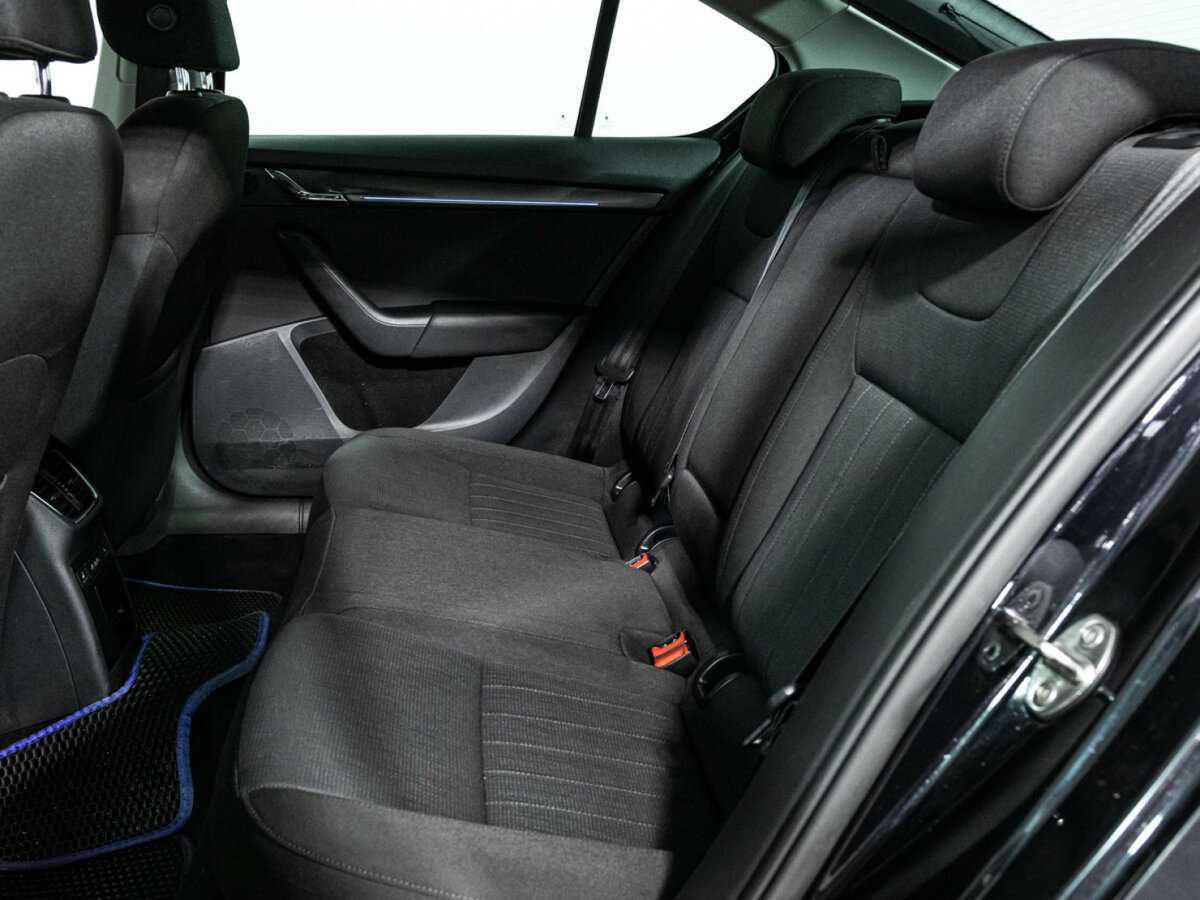 Продажа Б/У Шкода Октавия. Фото: #9