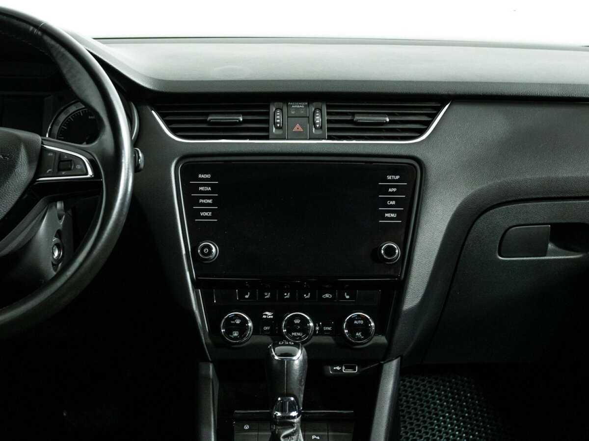 Продажа Б/У Шкода Октавия. Фото: #13