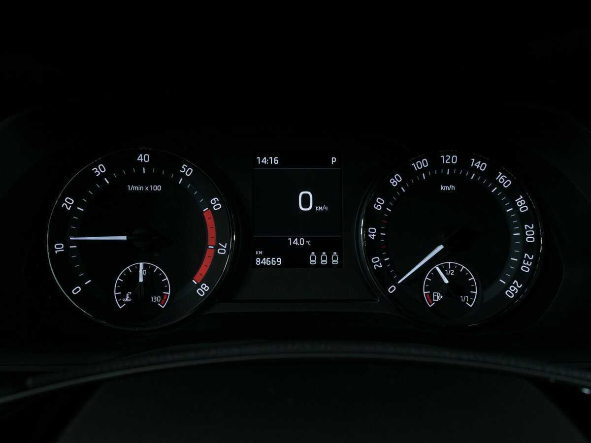 Продажа Б/У Шкода Октавия. Фото: #10