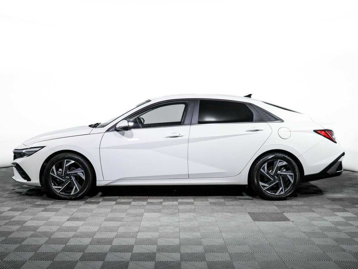 Продажа Б/У Хендай Елантра. Фото: #4