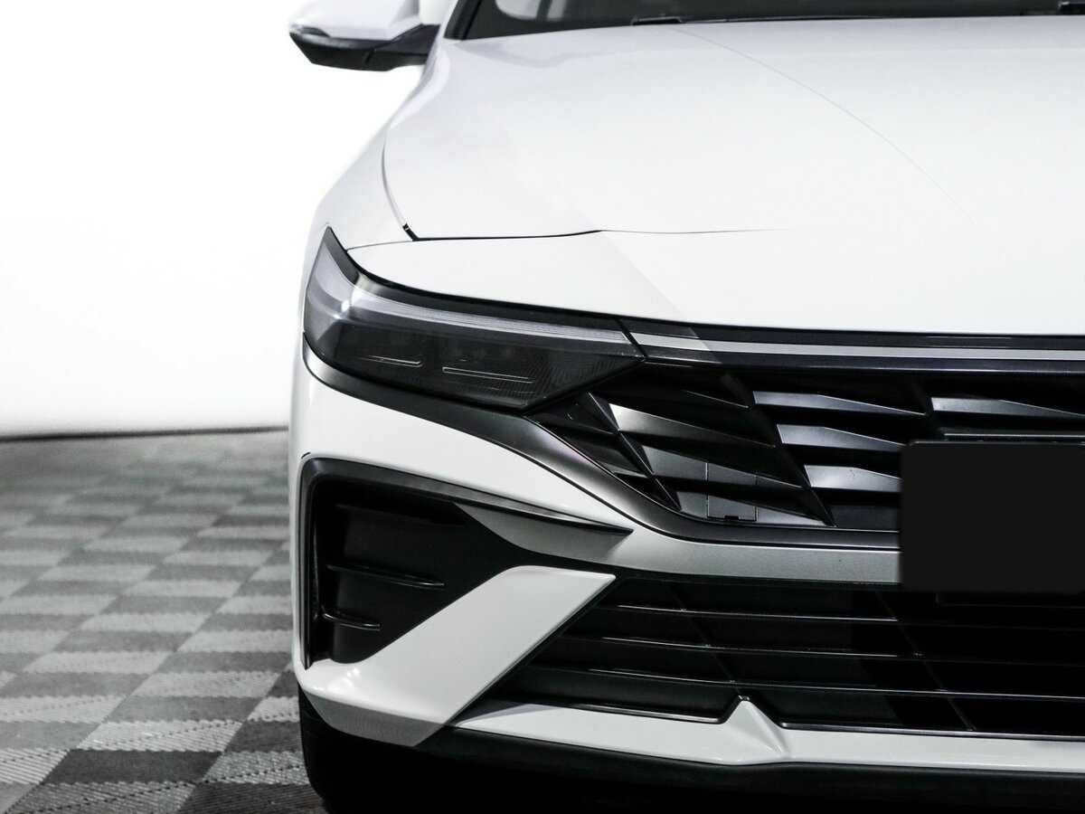 Продажа Б/У Хендай Елантра. Фото: #14