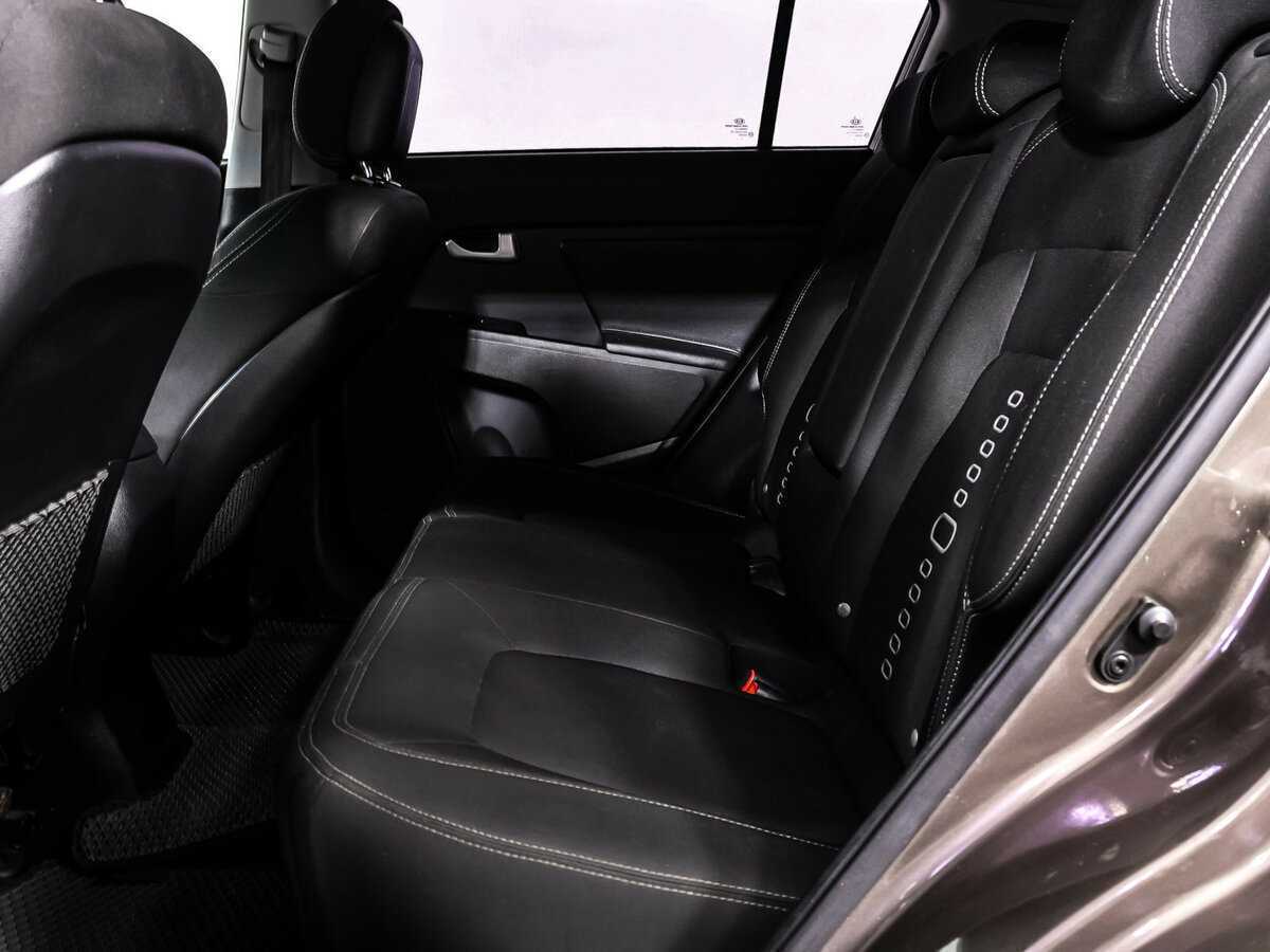 Продажа Б/У Киа Спортейдж. Фото: #12