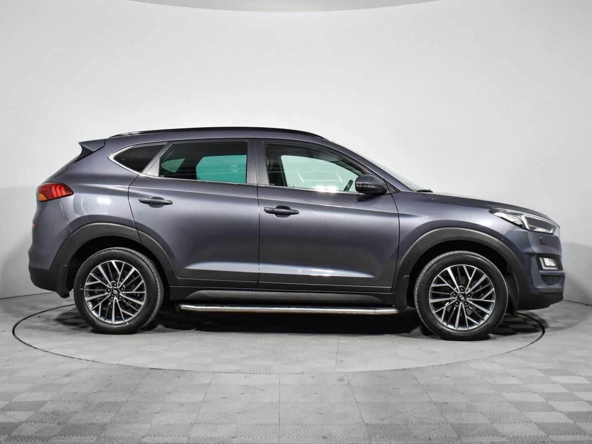 Продажа Б/У Хендай Туксон. Фото: #3