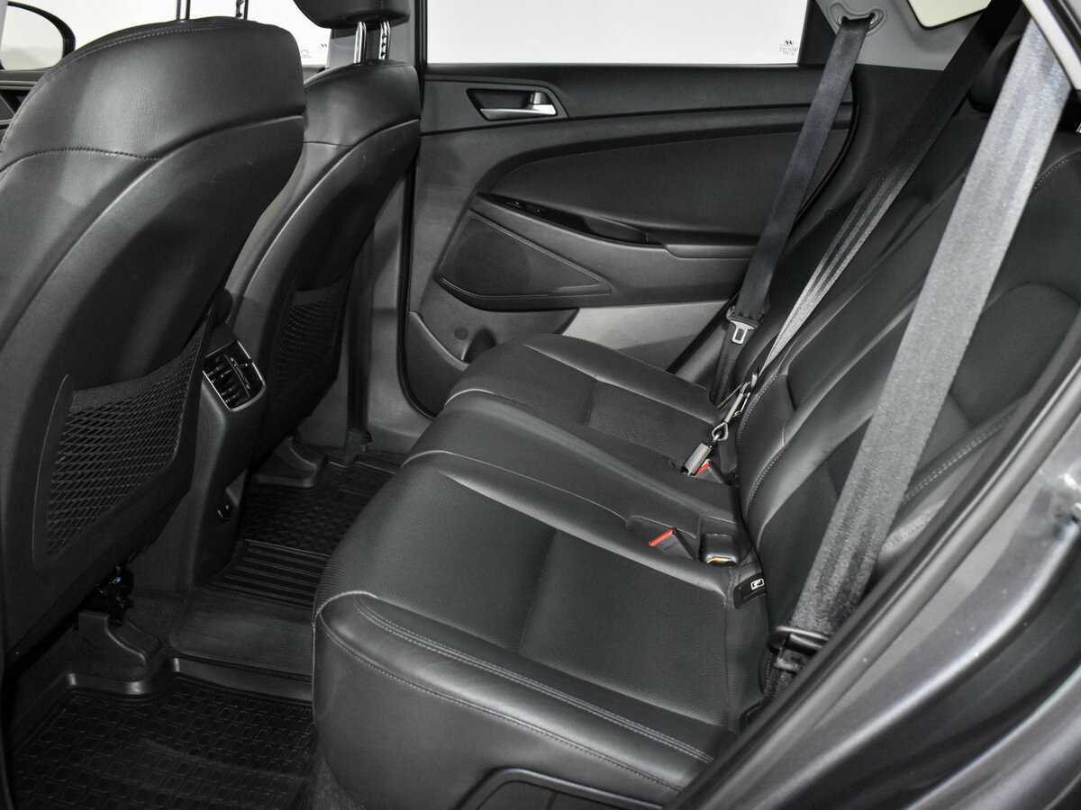 Продажа Б/У Хендай Туксон. Фото: #13