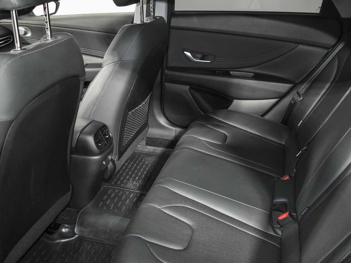 Продажа Б/У Хендай Елантра. Фото: #12