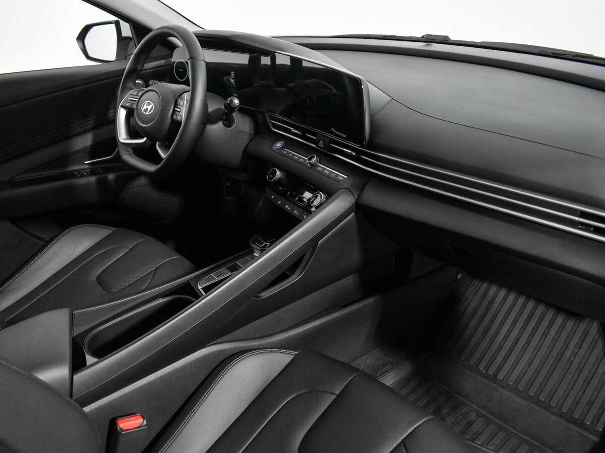 Продажа Б/У Хендай Елантра. Фото: #14