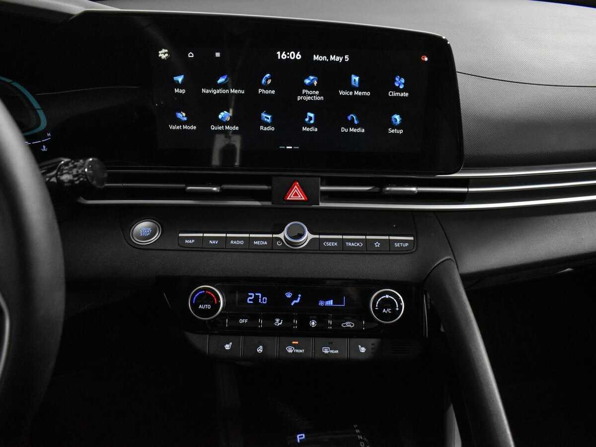 Продажа Б/У Хендай Елантра. Фото: #17