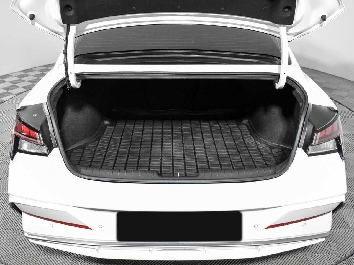 Продажа Б/У Хендай Елантра. Фото: #23