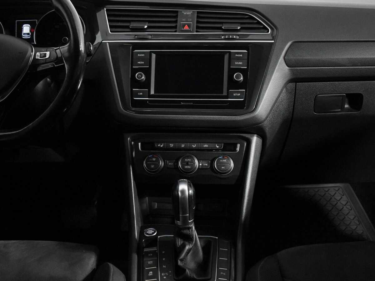 Продажа Б/У Фольксваген Тигуан. Фото: #15